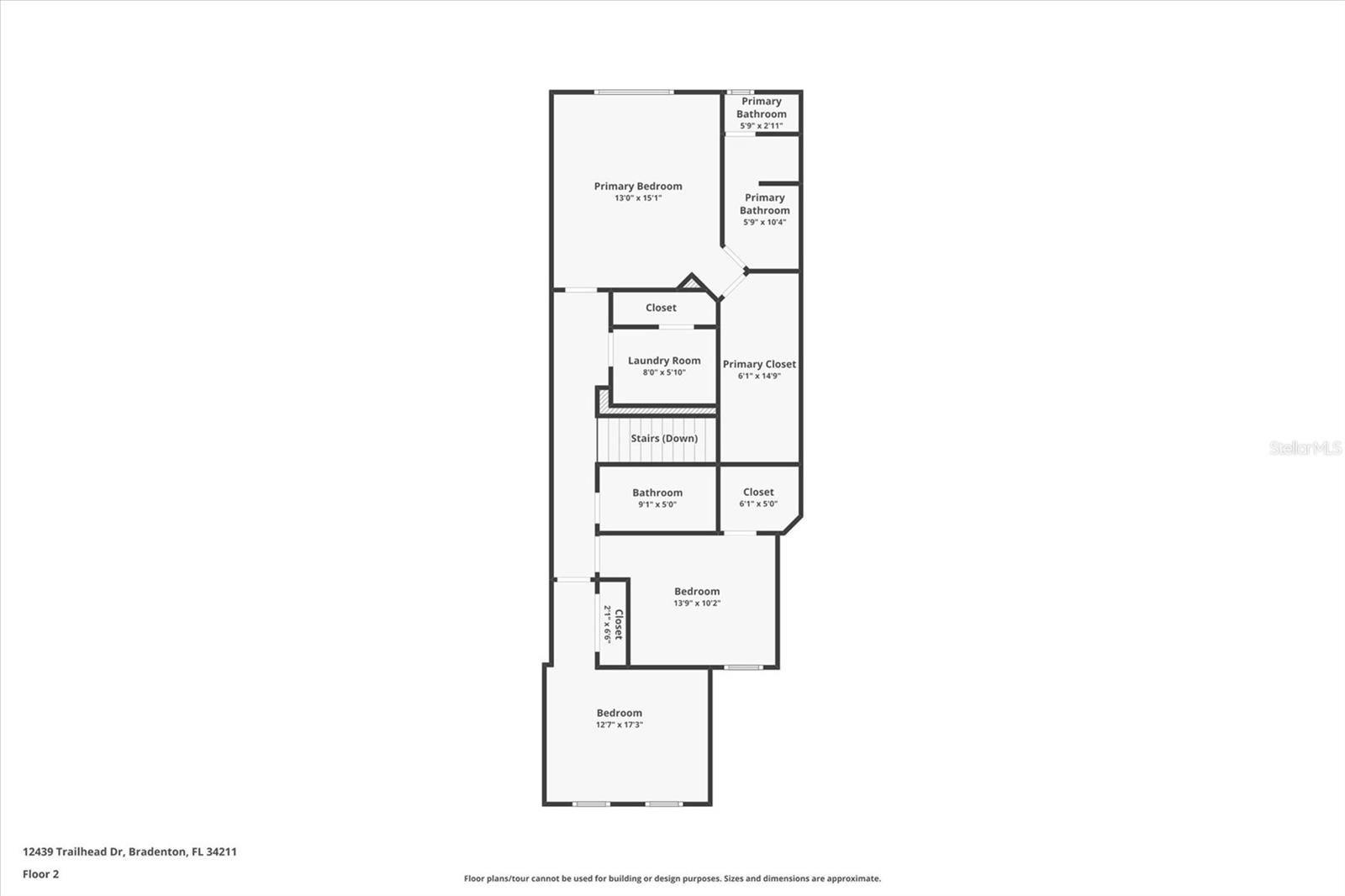 12439 TRAILHEAD DR, BRADENTON, FL, 34211