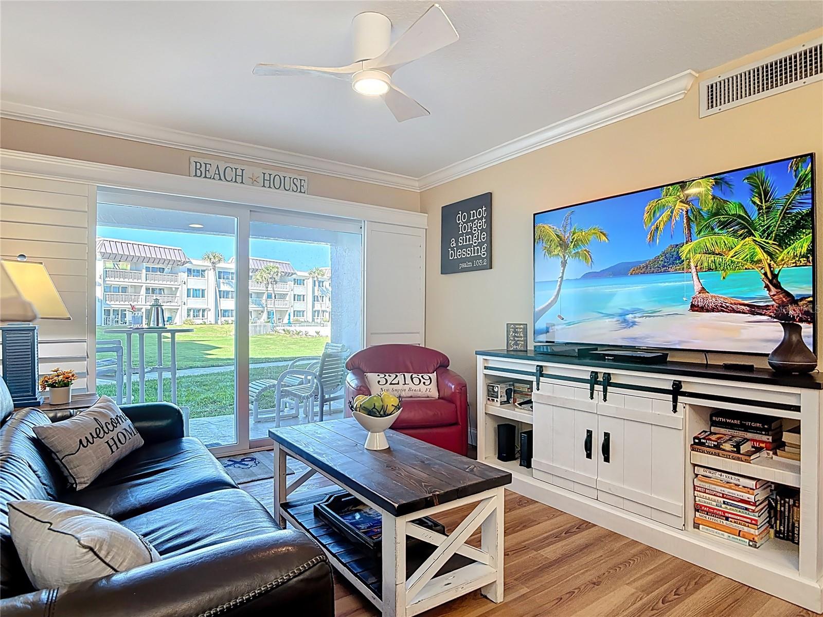 3663 S ATLANTIC AVE #12B, NEW SMYRNA BEACH, FL, 32169
