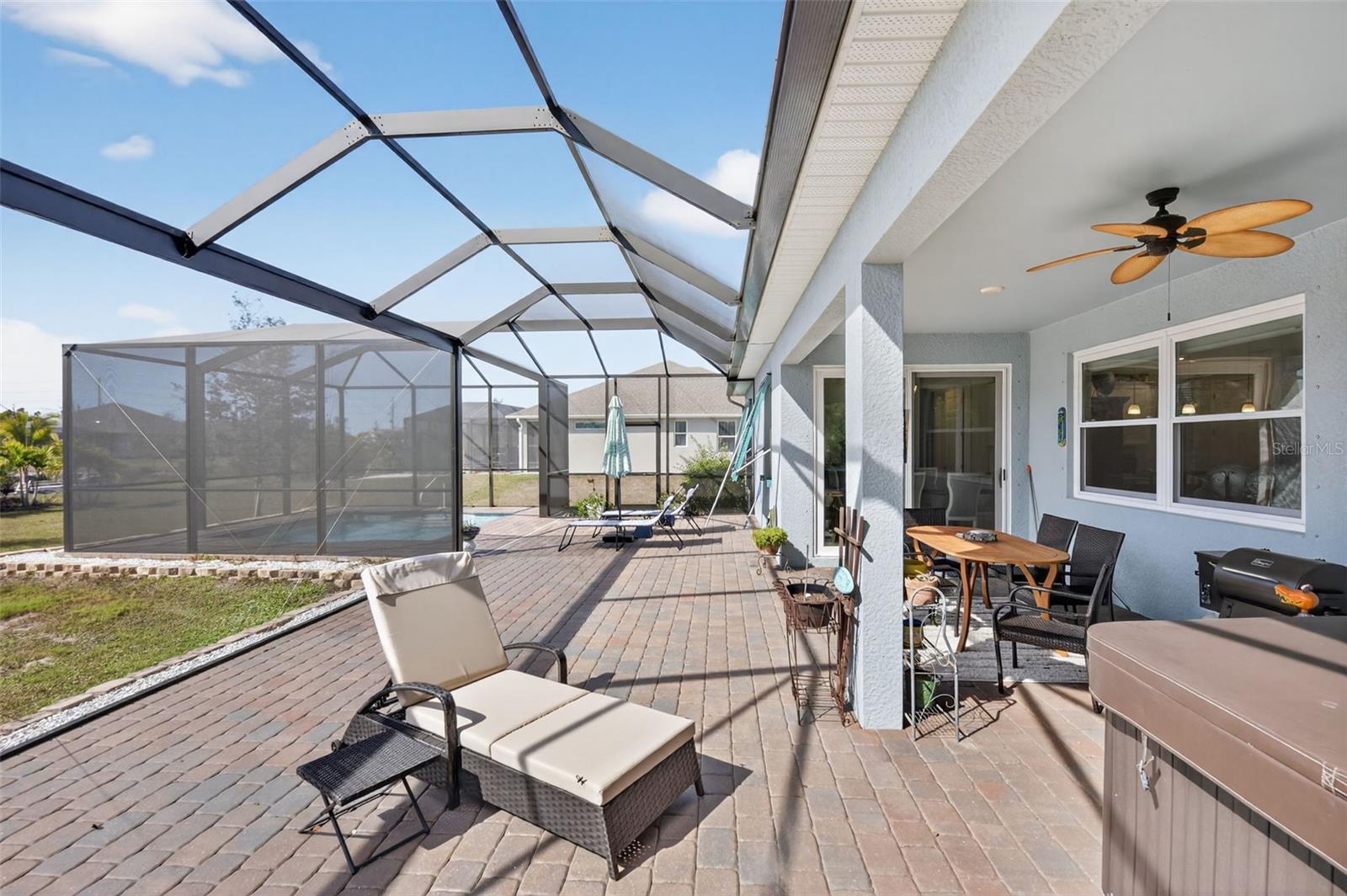 8117 THRUSO RD, PORT CHARLOTTE, FL, 33981