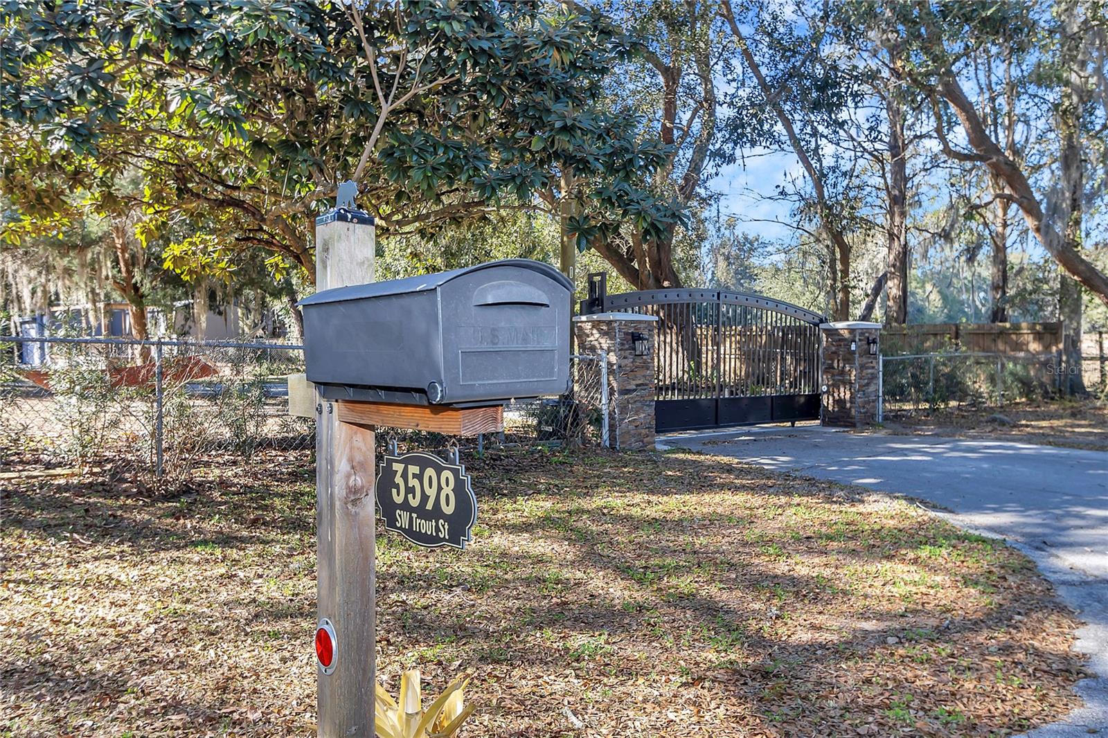 3598 SW TROUT ST, DUNNELLON, FL, 34431