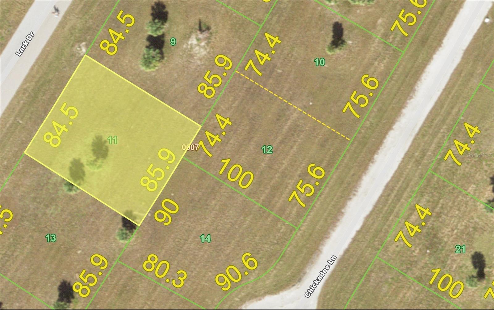 24 LARK DR, PLACIDA, FL, 33946