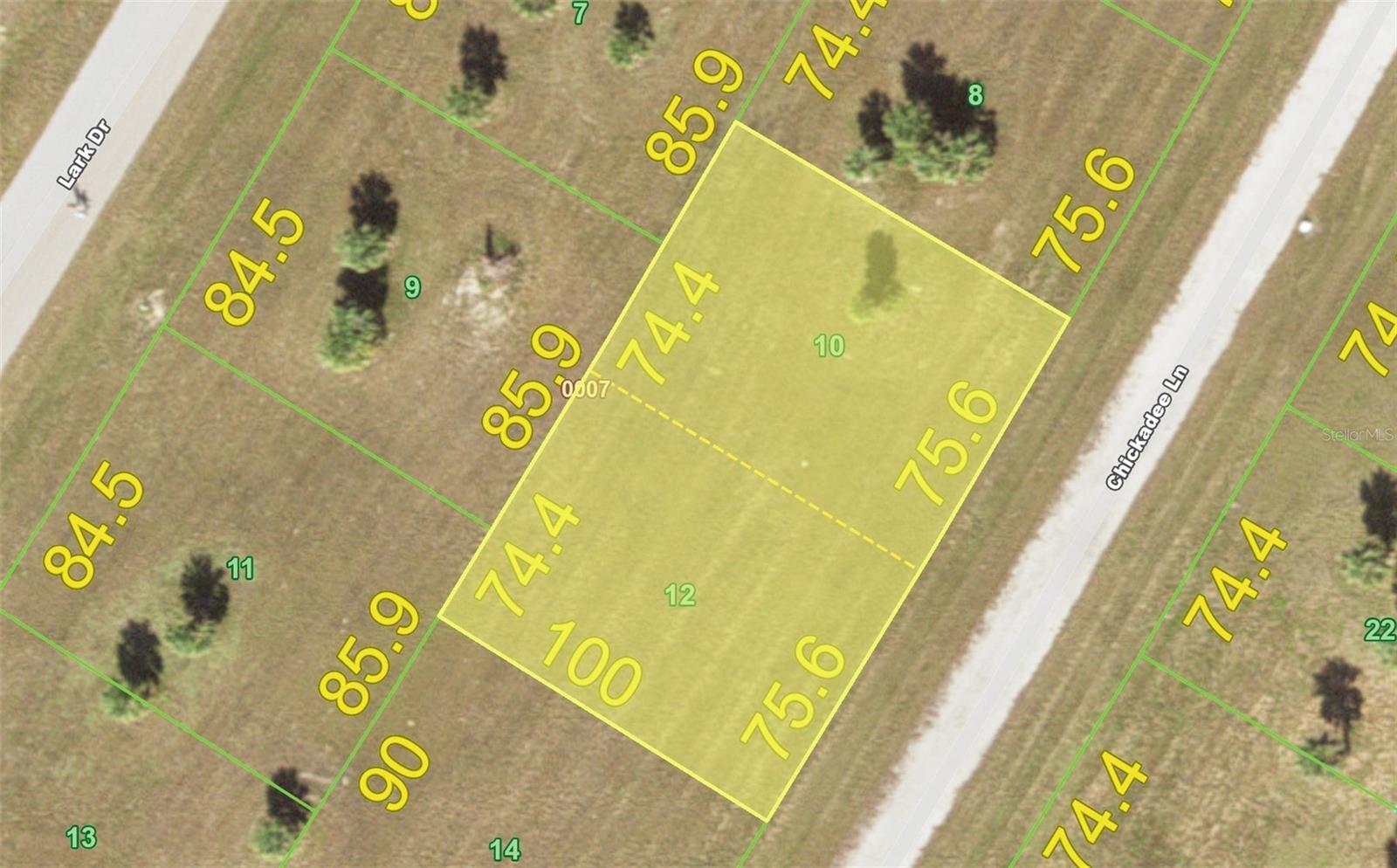 7 & 9 CHICKADEE LN, PLACIDA, FL, 33946