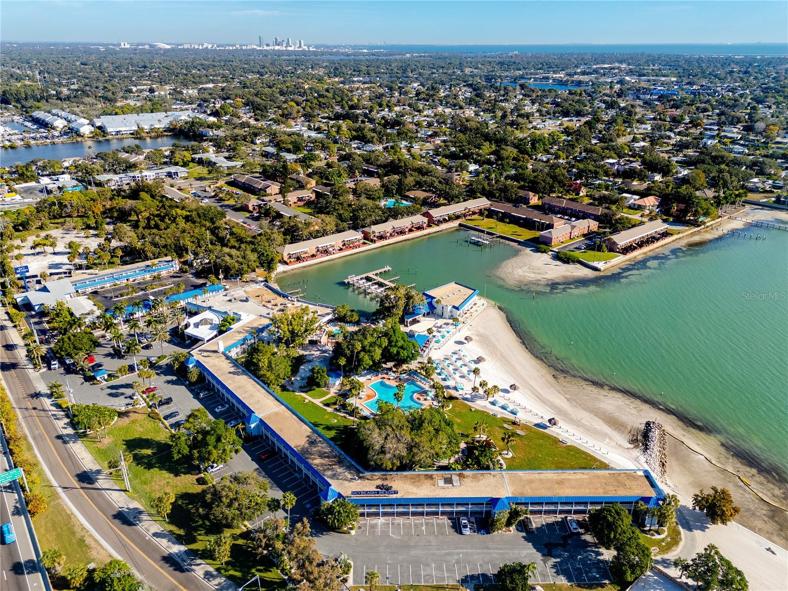 7200 SUNSHINE SKYWAY LN S #2A, ST PETERSBURG, FL, 33711