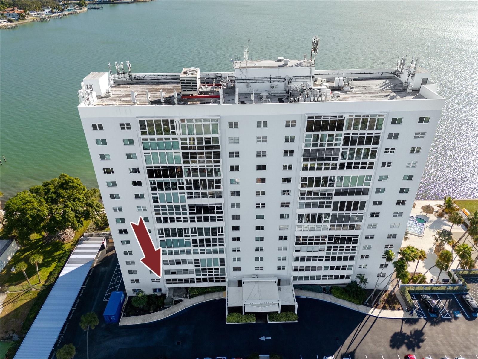 7200 SUNSHINE SKYWAY LN S #2A, ST PETERSBURG, FL, 33711