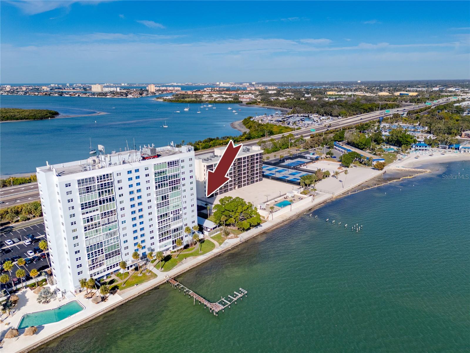 7200 SUNSHINE SKYWAY LN S #2A, ST PETERSBURG, FL, 33711