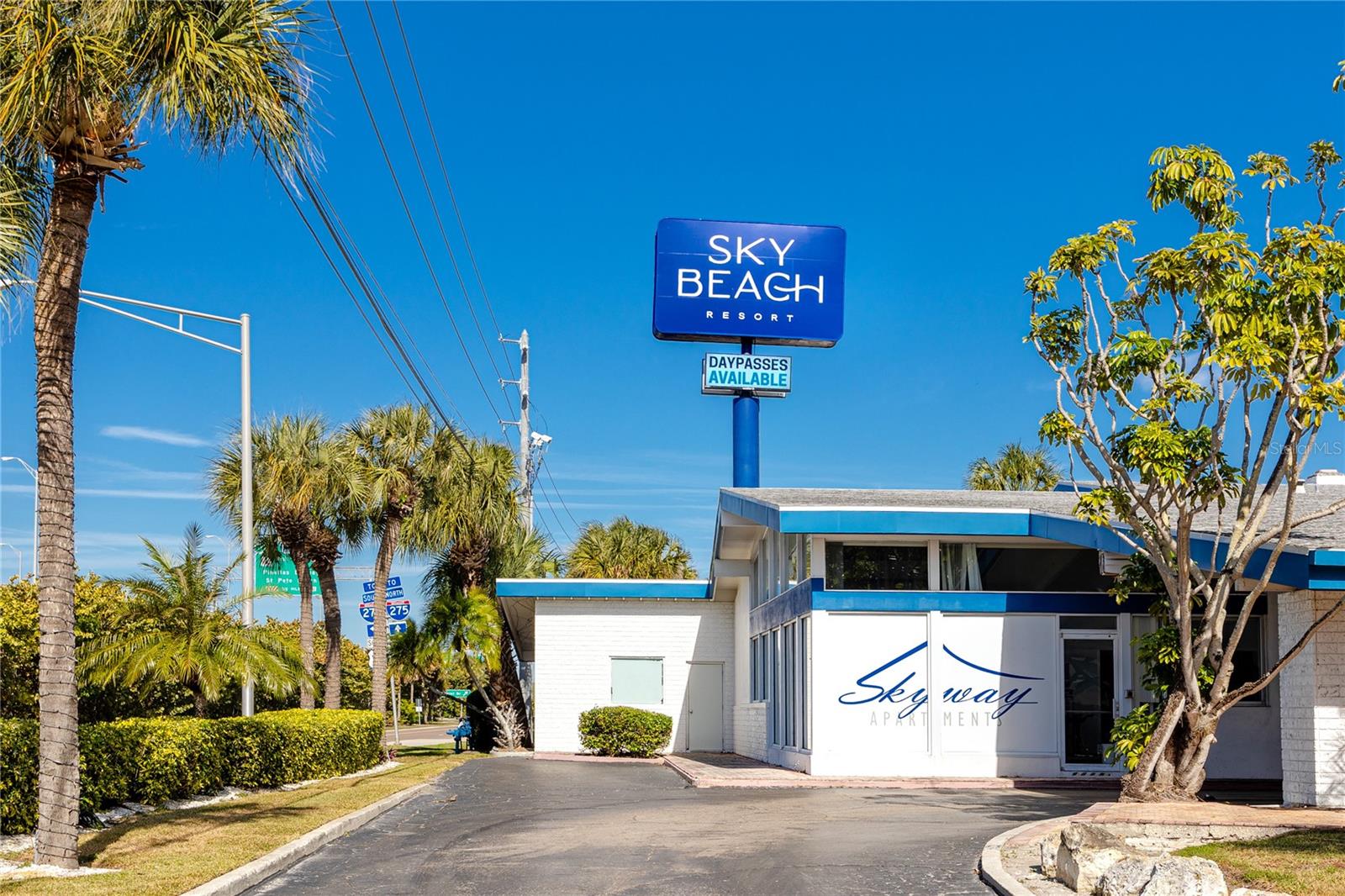 7200 SUNSHINE SKYWAY LN S #2A, ST PETERSBURG, FL, 33711