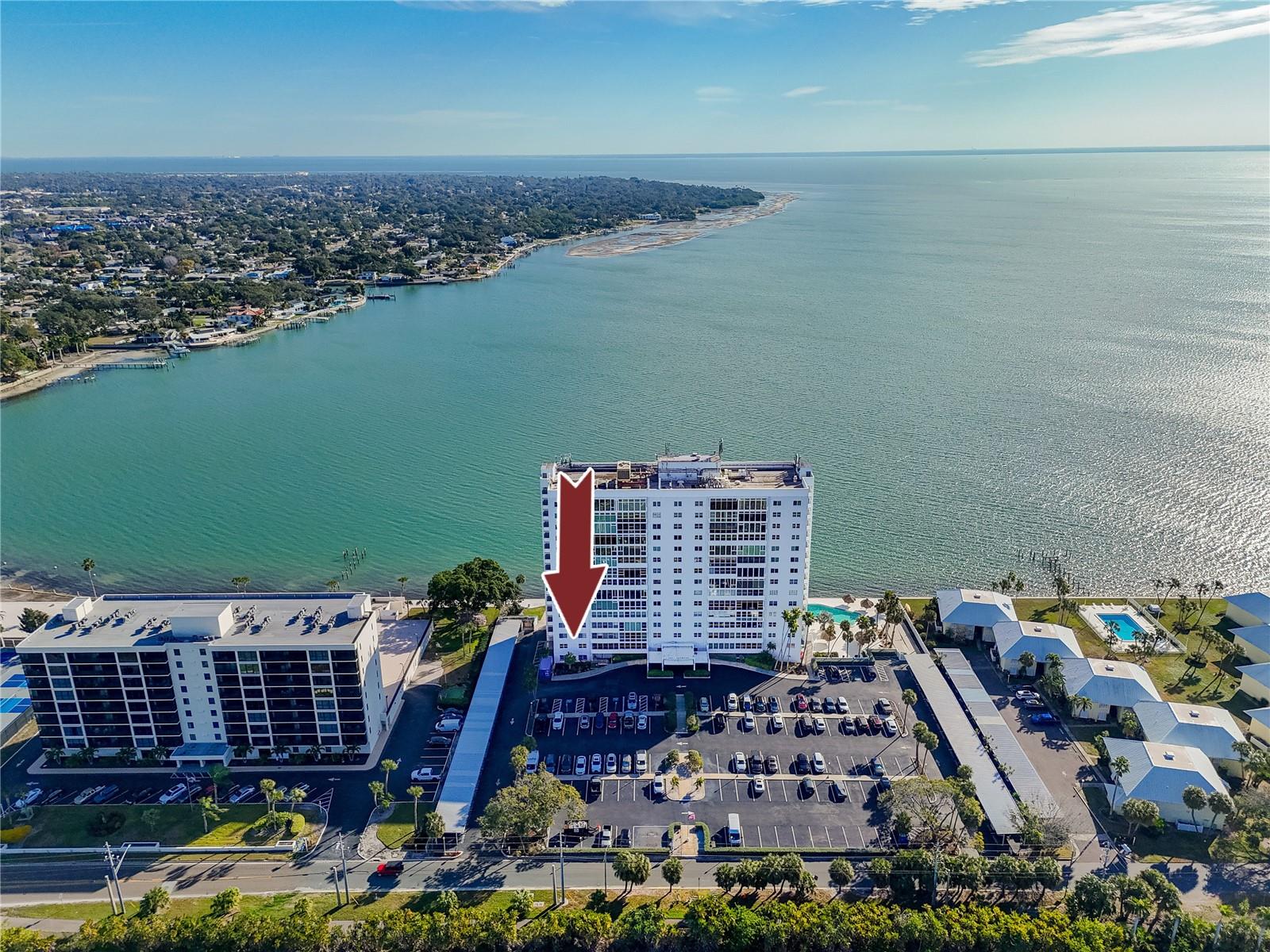 7200 SUNSHINE SKYWAY LN S #2A, ST PETERSBURG, FL, 33711