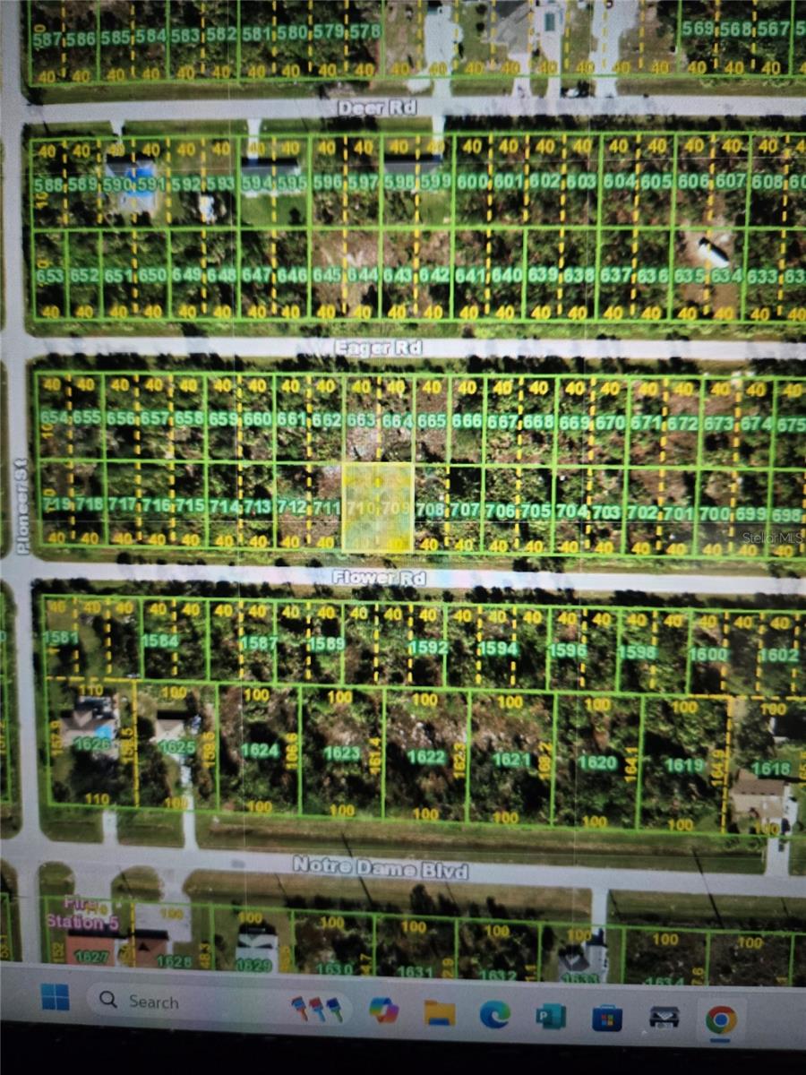 26320 FLOWER RD, PUNTA GORDA, FL, 33955