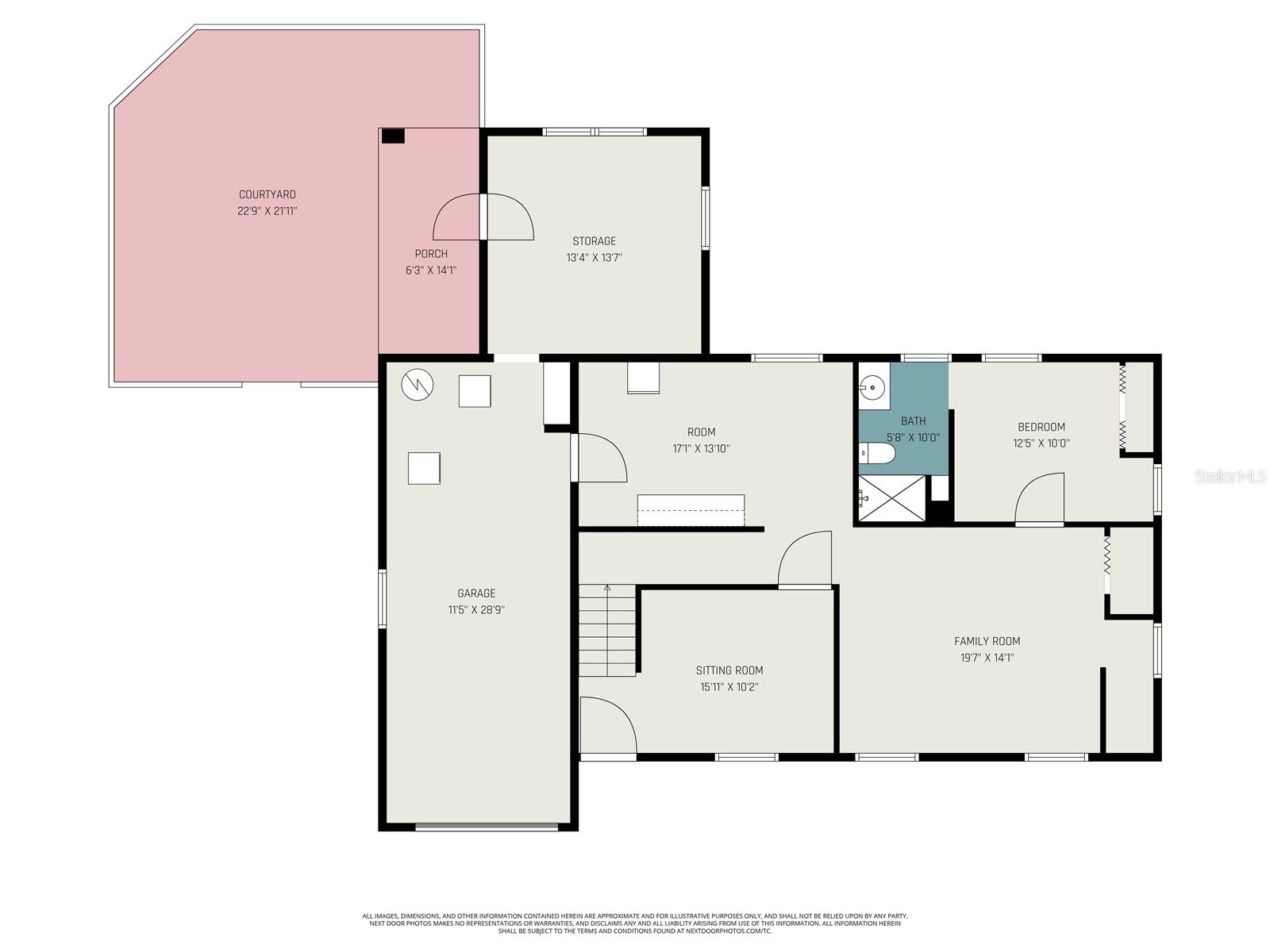 17511 EAGLE LN, LUTZ, FL, 33558