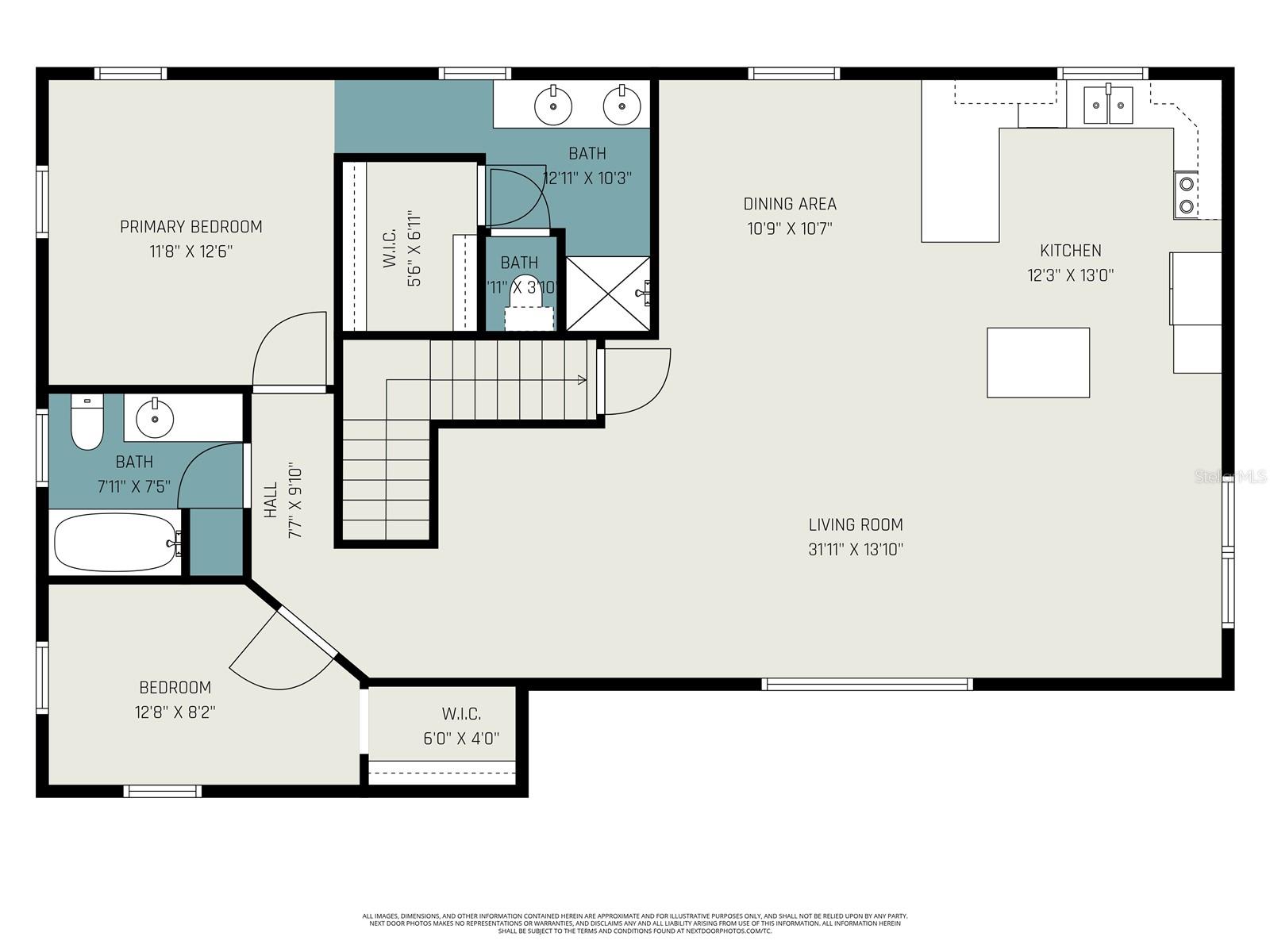 17511 EAGLE LN, LUTZ, FL, 33558