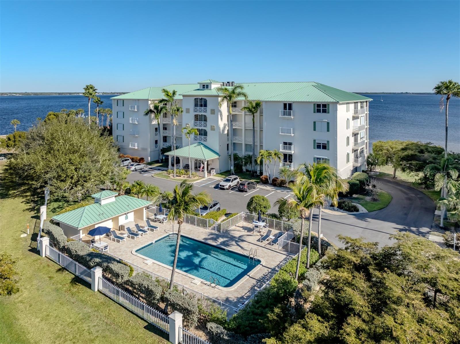 200 HARBOR WALK DR #155, PUNTA GORDA, FL, 33950