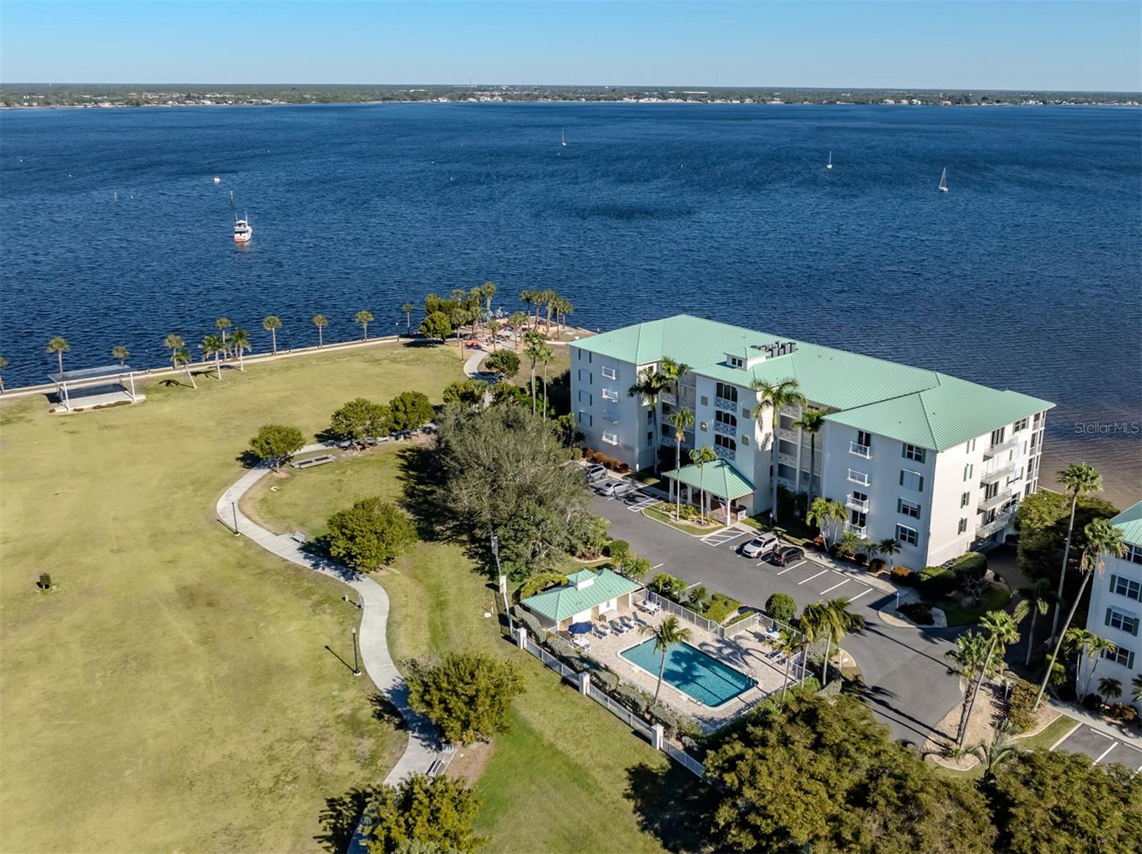 200 HARBOR WALK DR #155, PUNTA GORDA, FL, 33950