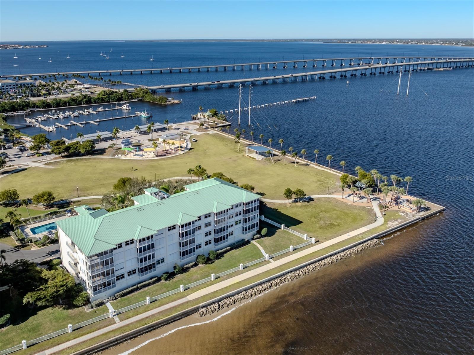 200 HARBOR WALK DR #155, PUNTA GORDA, FL, 33950