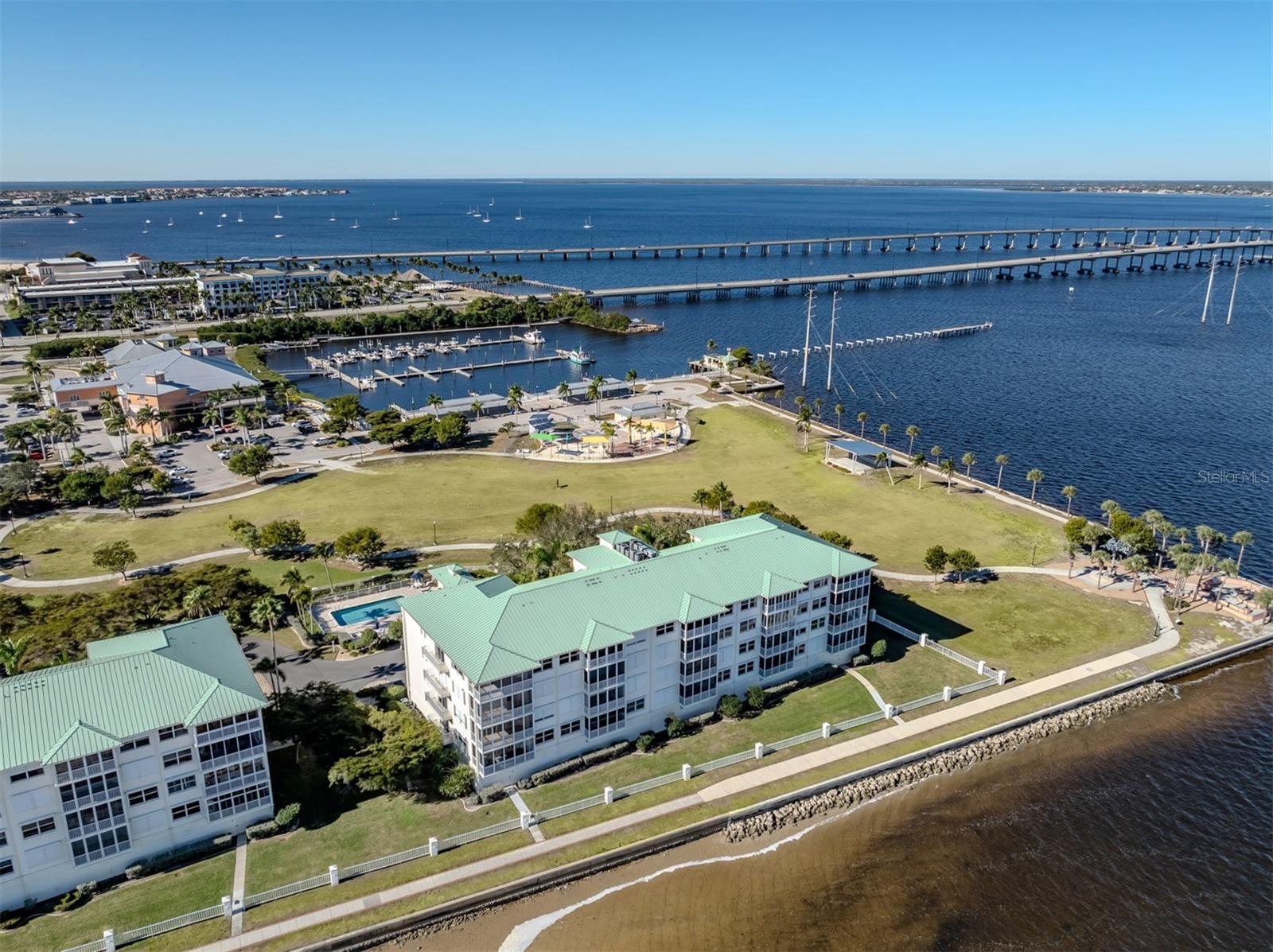 200 HARBOR WALK DR #155, PUNTA GORDA, FL, 33950