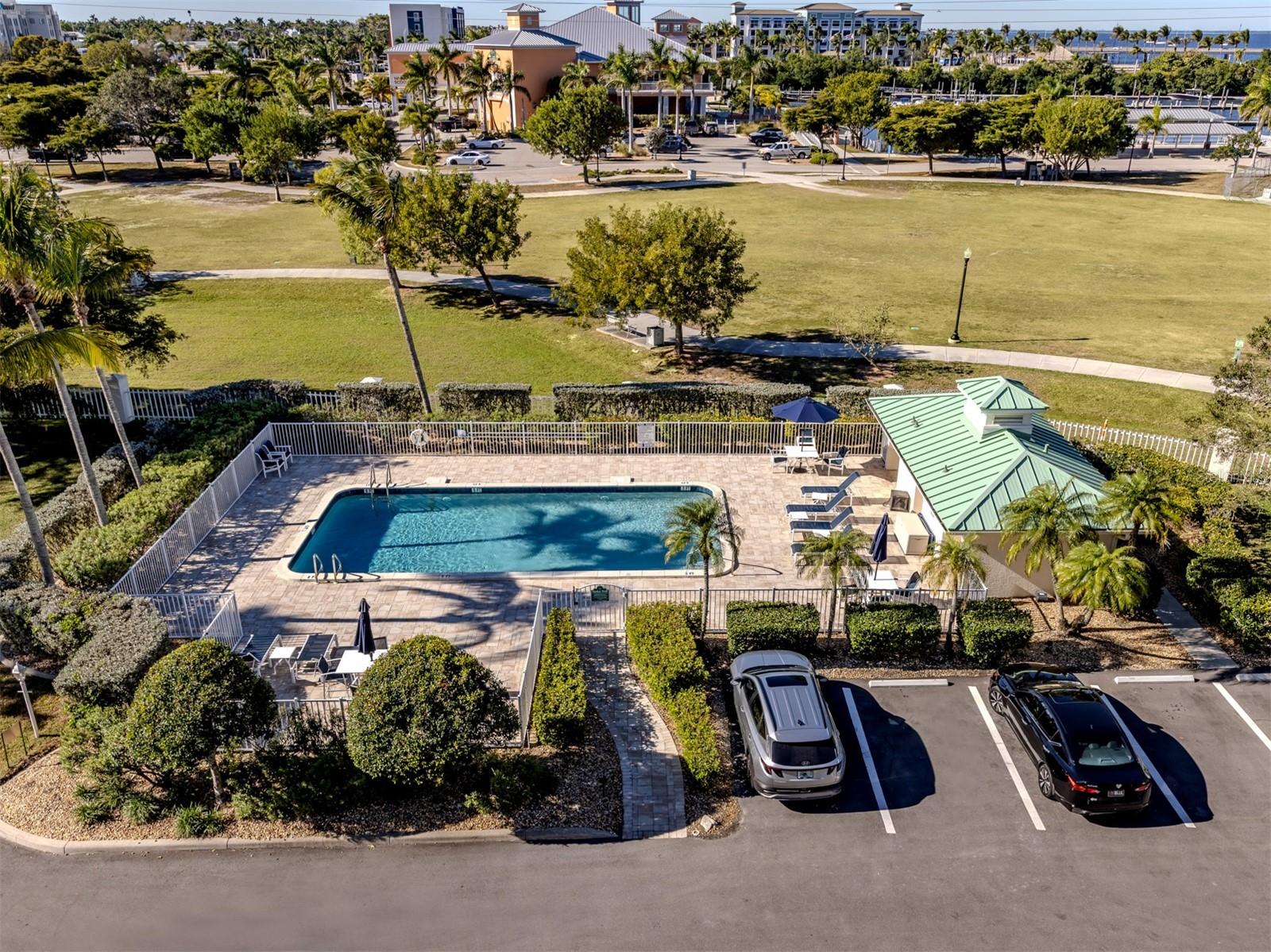 200 HARBOR WALK DR #155, PUNTA GORDA, FL, 33950