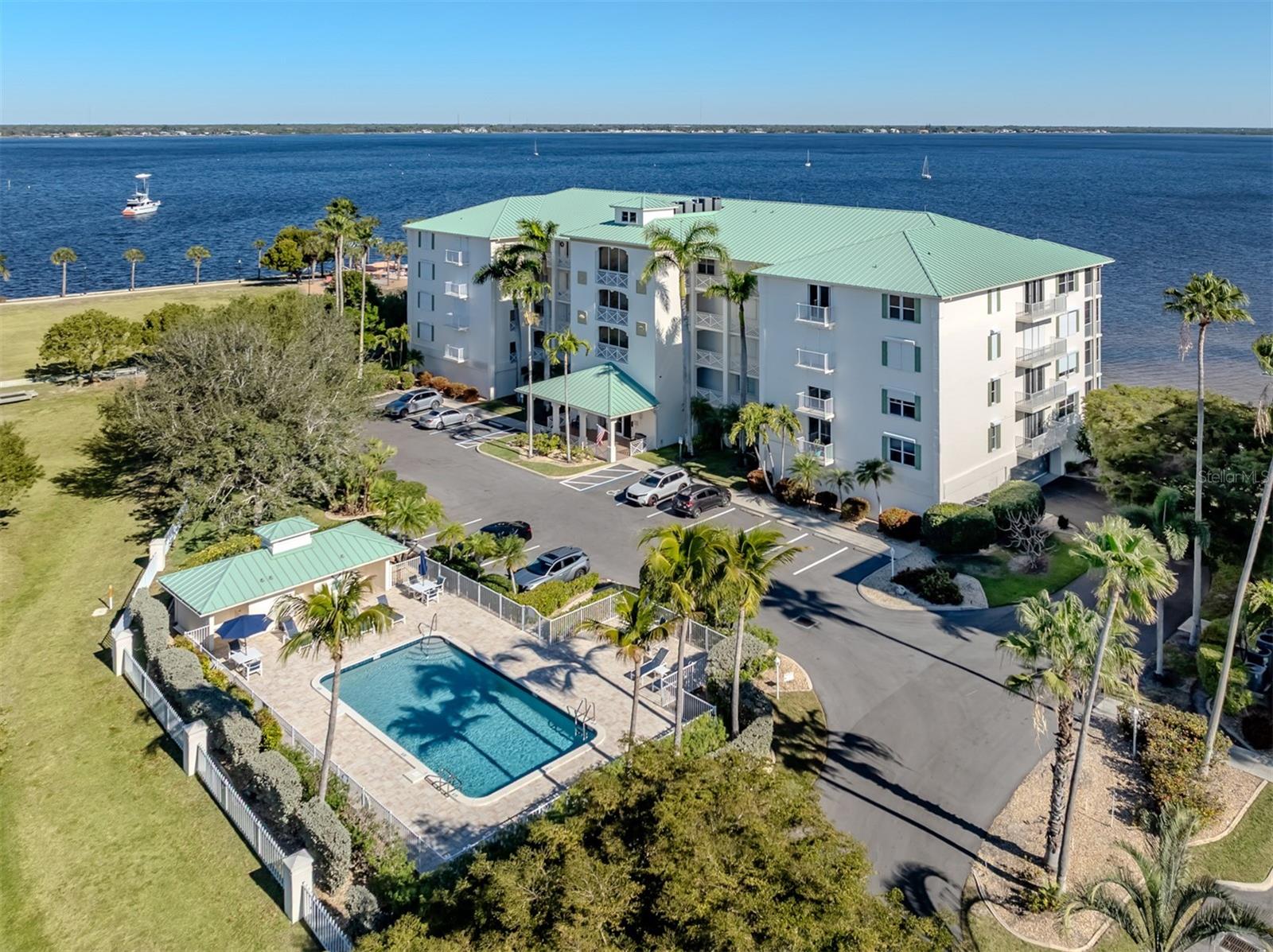 200 HARBOR WALK DR #155, PUNTA GORDA, FL, 33950
