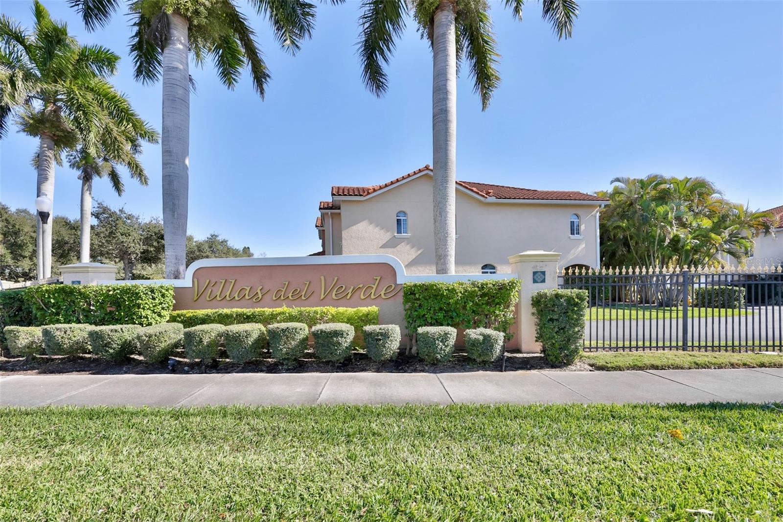 Desired Villa Del Verde Community