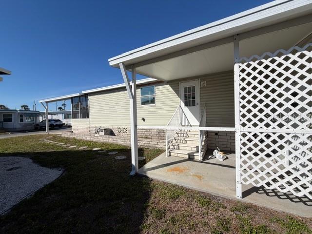 4851 W GANDY BLVD #B4L19, TAMPA, FL, 33611