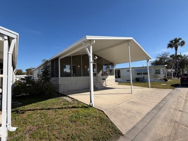 4851 W GANDY BLVD #B4L19, TAMPA, FL, 33611