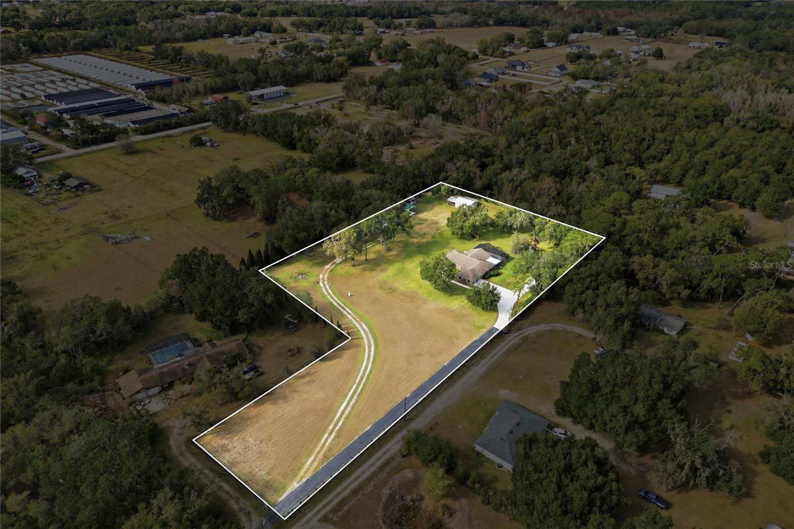 2331 D R BRYANT RD, LAKELAND, FL, 33810