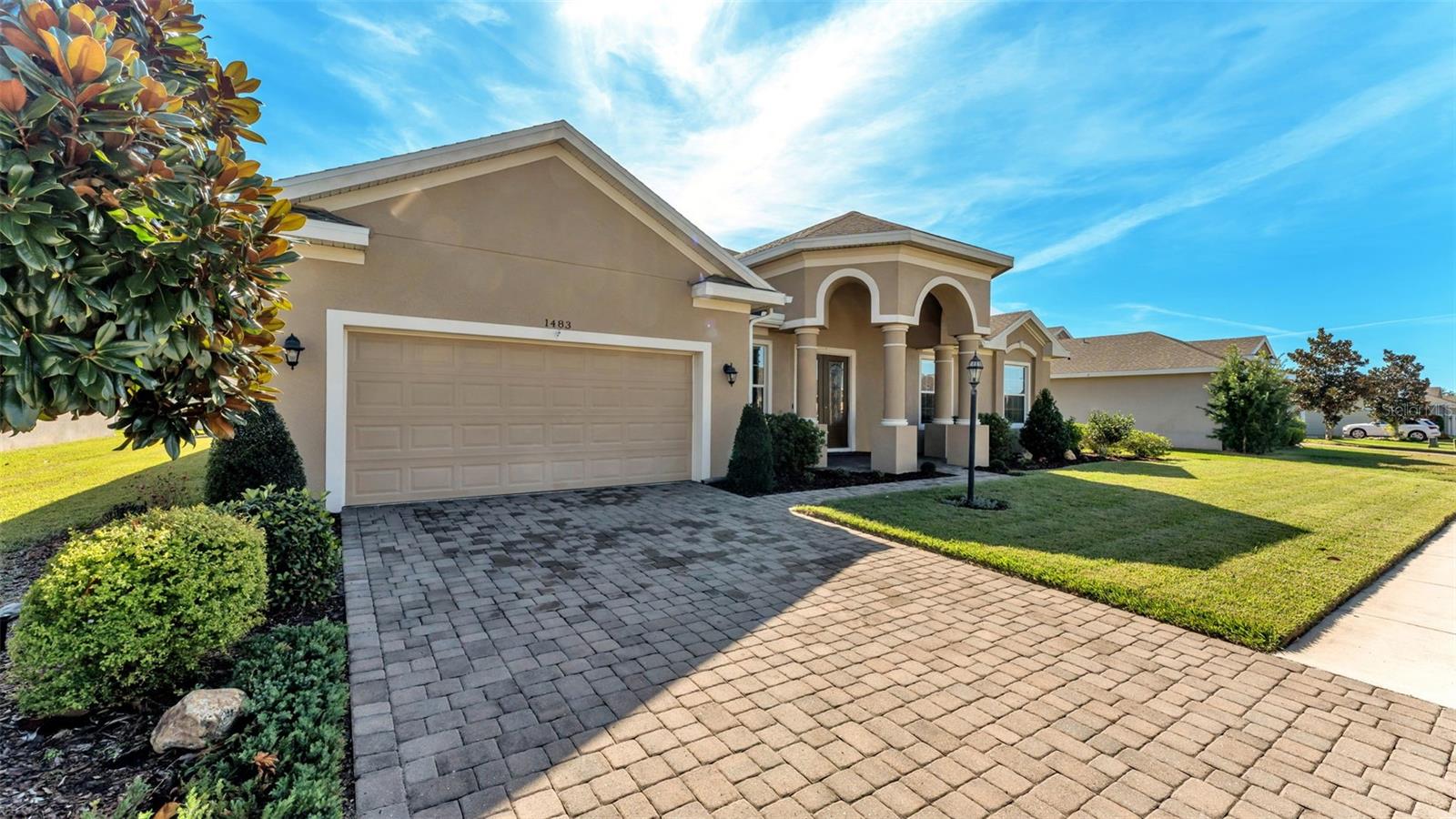 1483 SILVER LEAF DR, LAKELAND, FL, 33813