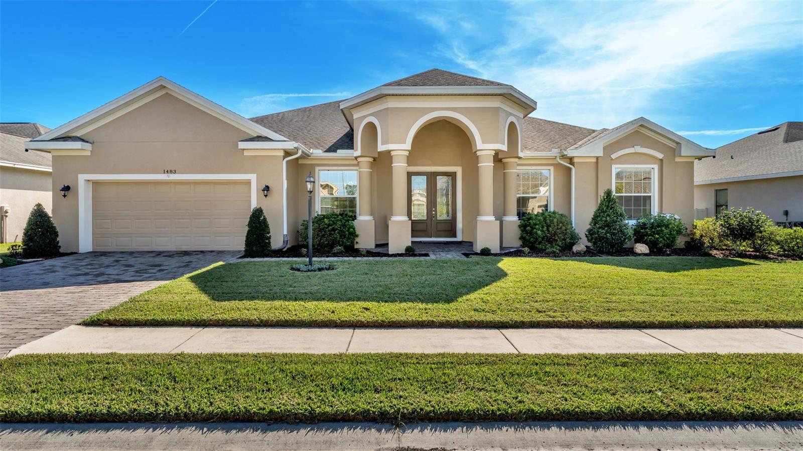 1483 SILVER LEAF DR, LAKELAND, FL, 33813