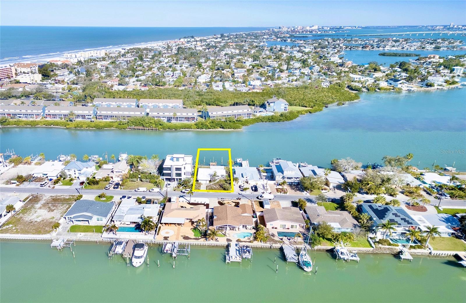 322 LA HACIENDA DR, INDIAN ROCKS BEACH, FL, 33785