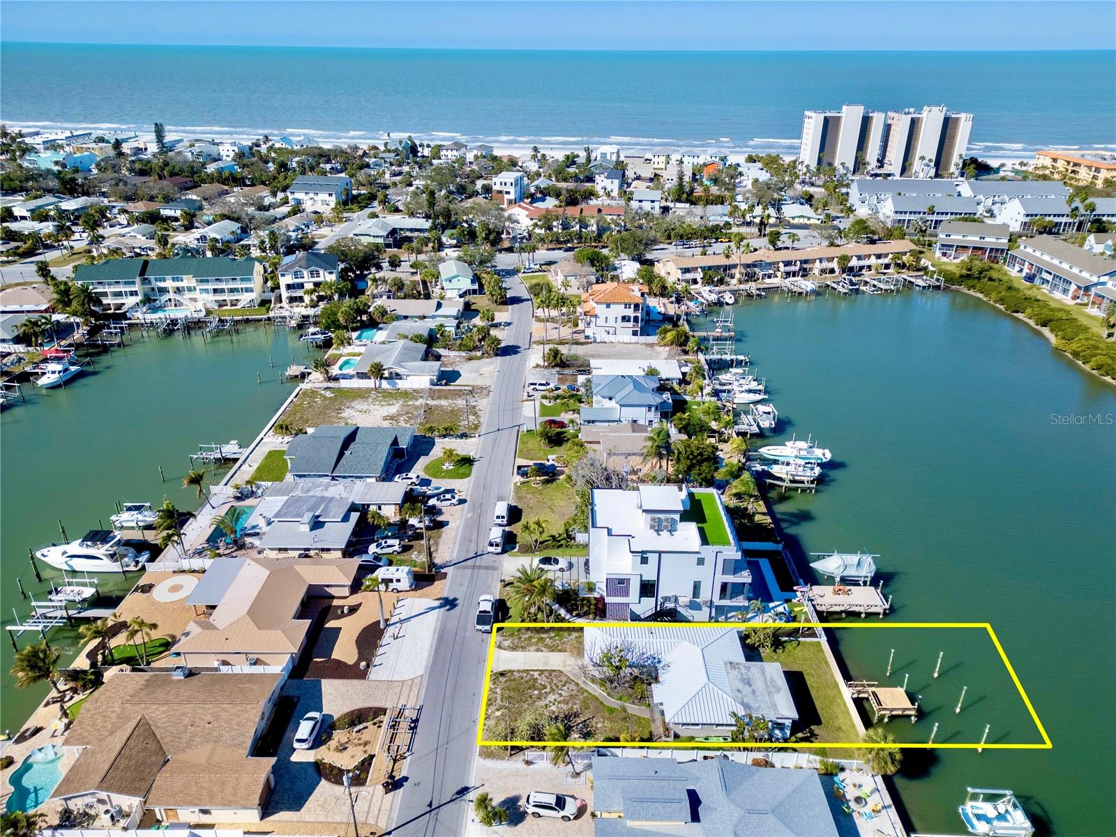 322 LA HACIENDA DR, INDIAN ROCKS BEACH, FL, 33785