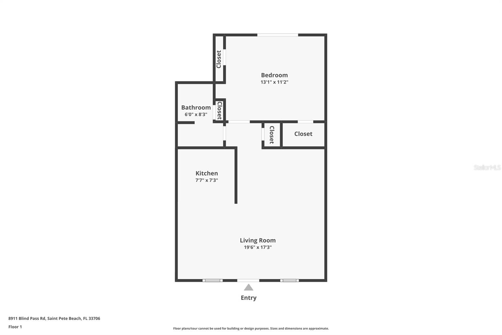 8911 BLIND PASS RD #122, ST PETE BEACH, FL, 33706