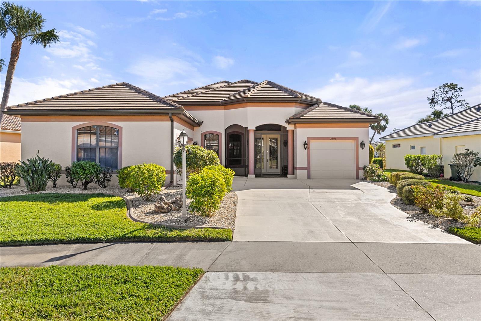 2408 SILVER PALM RD, NORTH PORT, FL, 34288