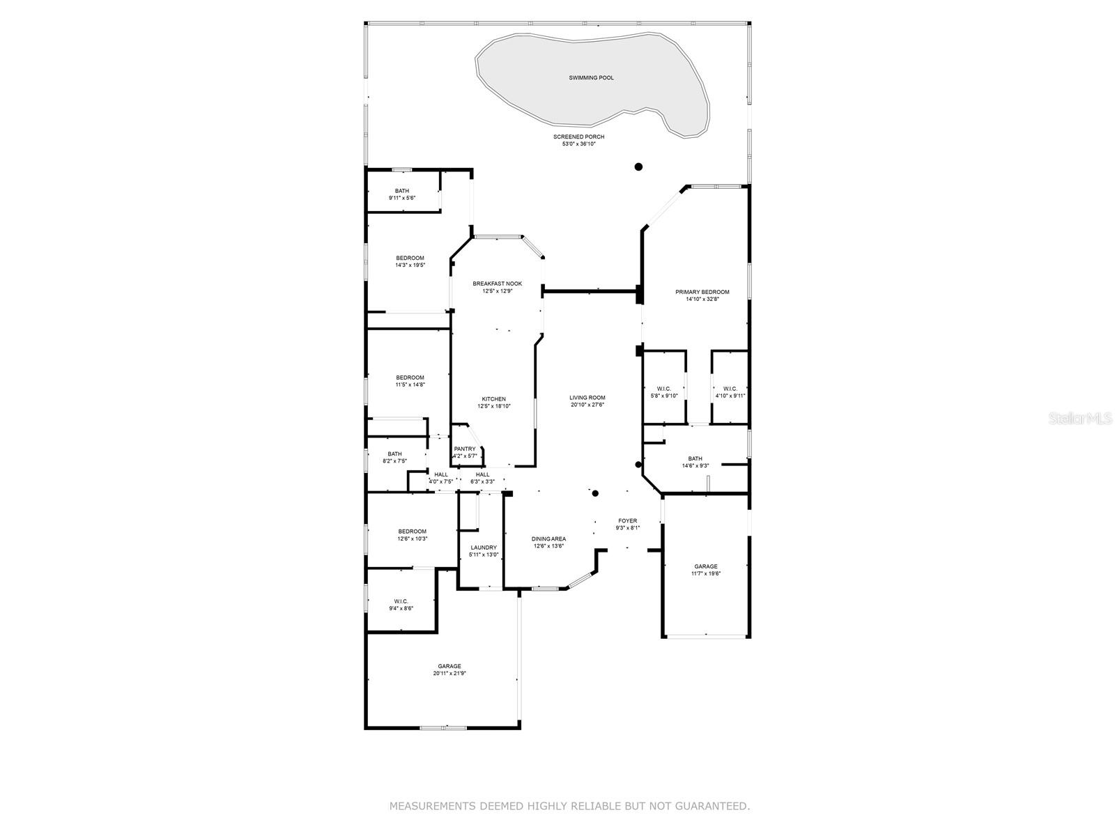 2408 SILVER PALM RD, NORTH PORT, FL, 34288