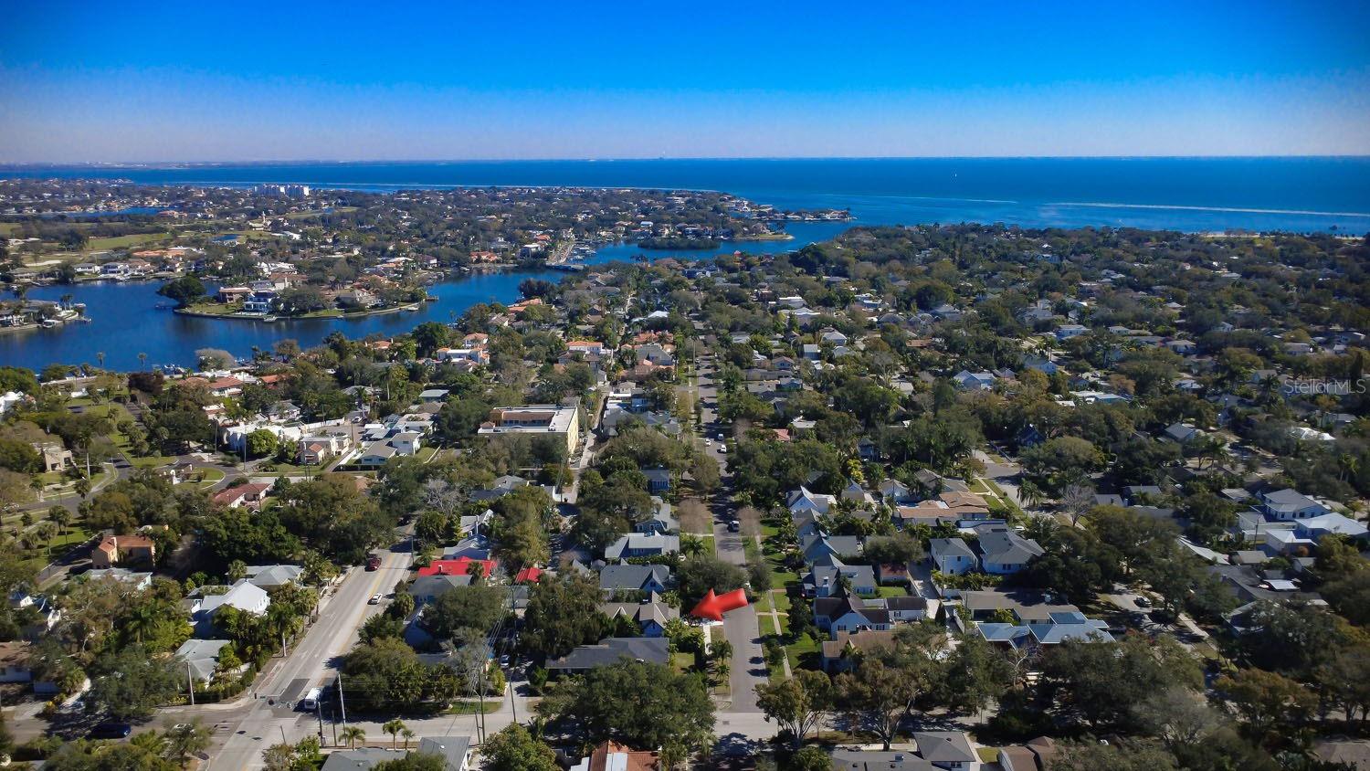 115 21ST AVE NE, ST PETERSBURG, FL, 33704