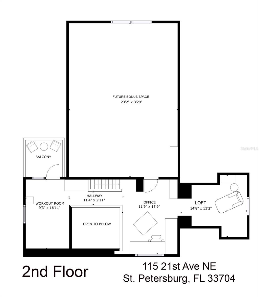 115 21ST AVE NE, ST PETERSBURG, FL, 33704