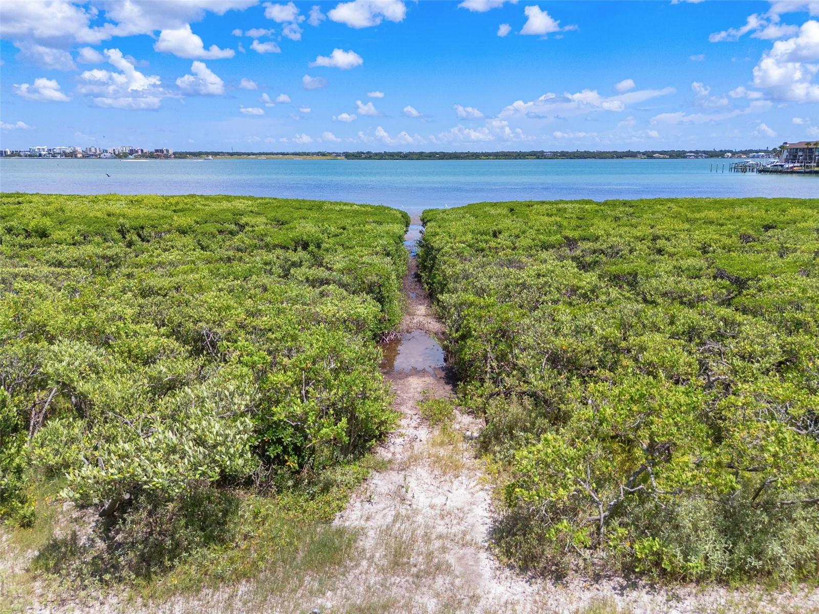 Intracoastal Access