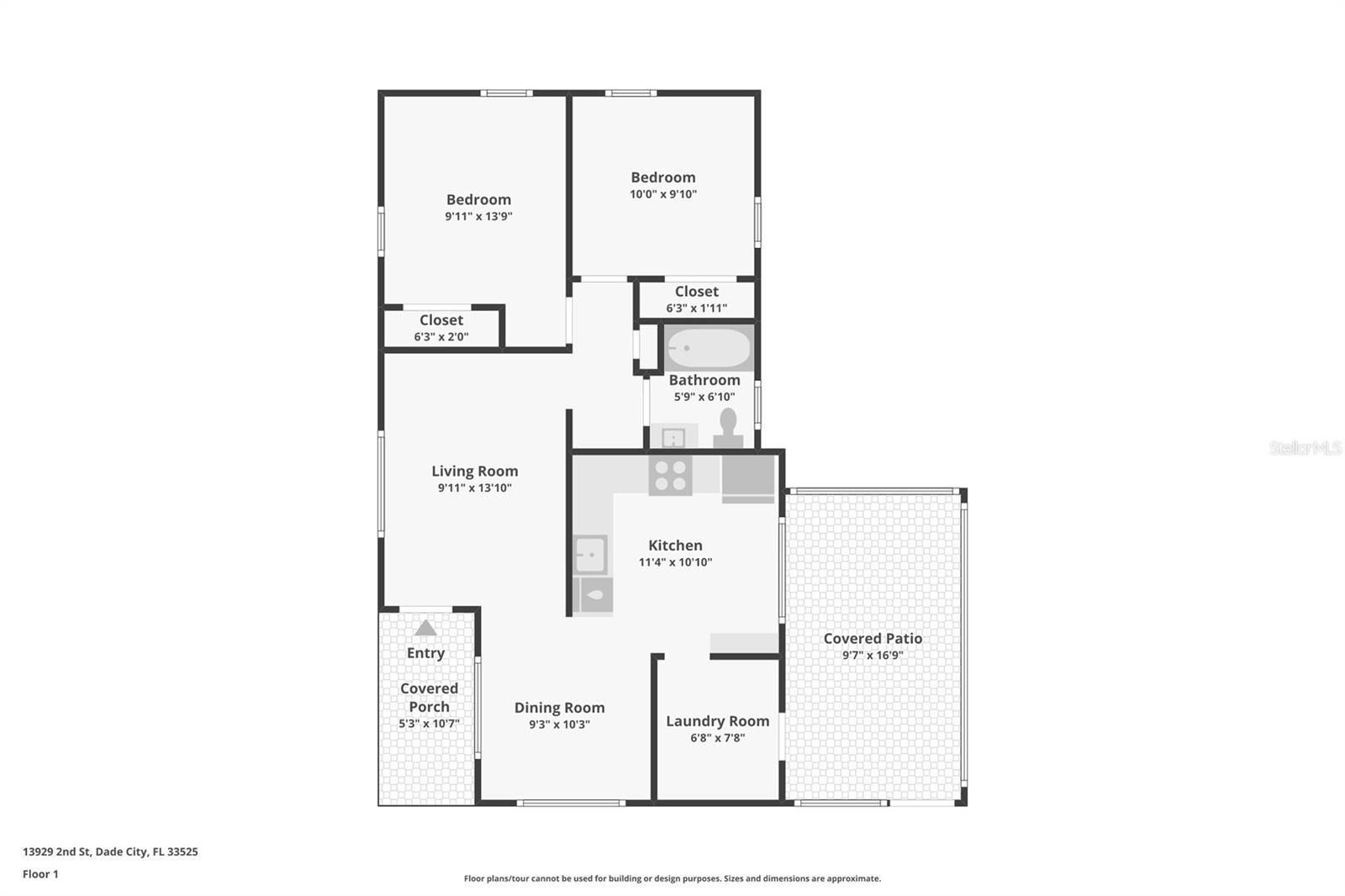 13929 2ND ST, DADE CITY, FL, 33525