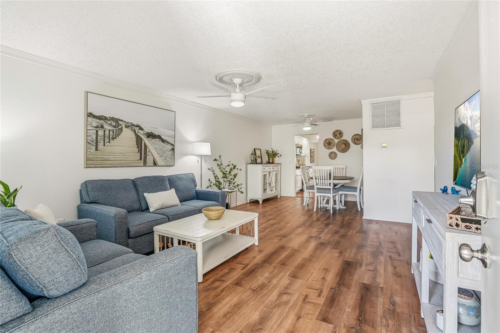 Light, bright, modern and ready to move right in!