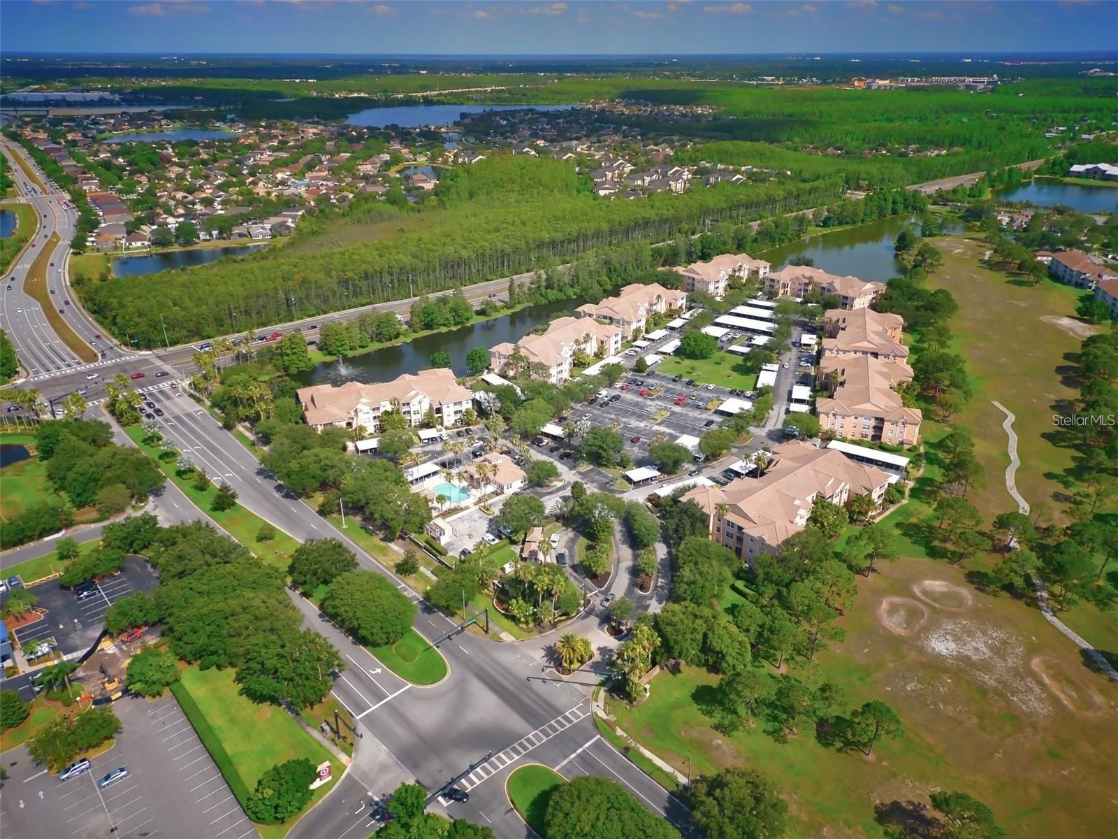 13584 TURTLE MARSH LOOP #113, ORLANDO, FL, 32837