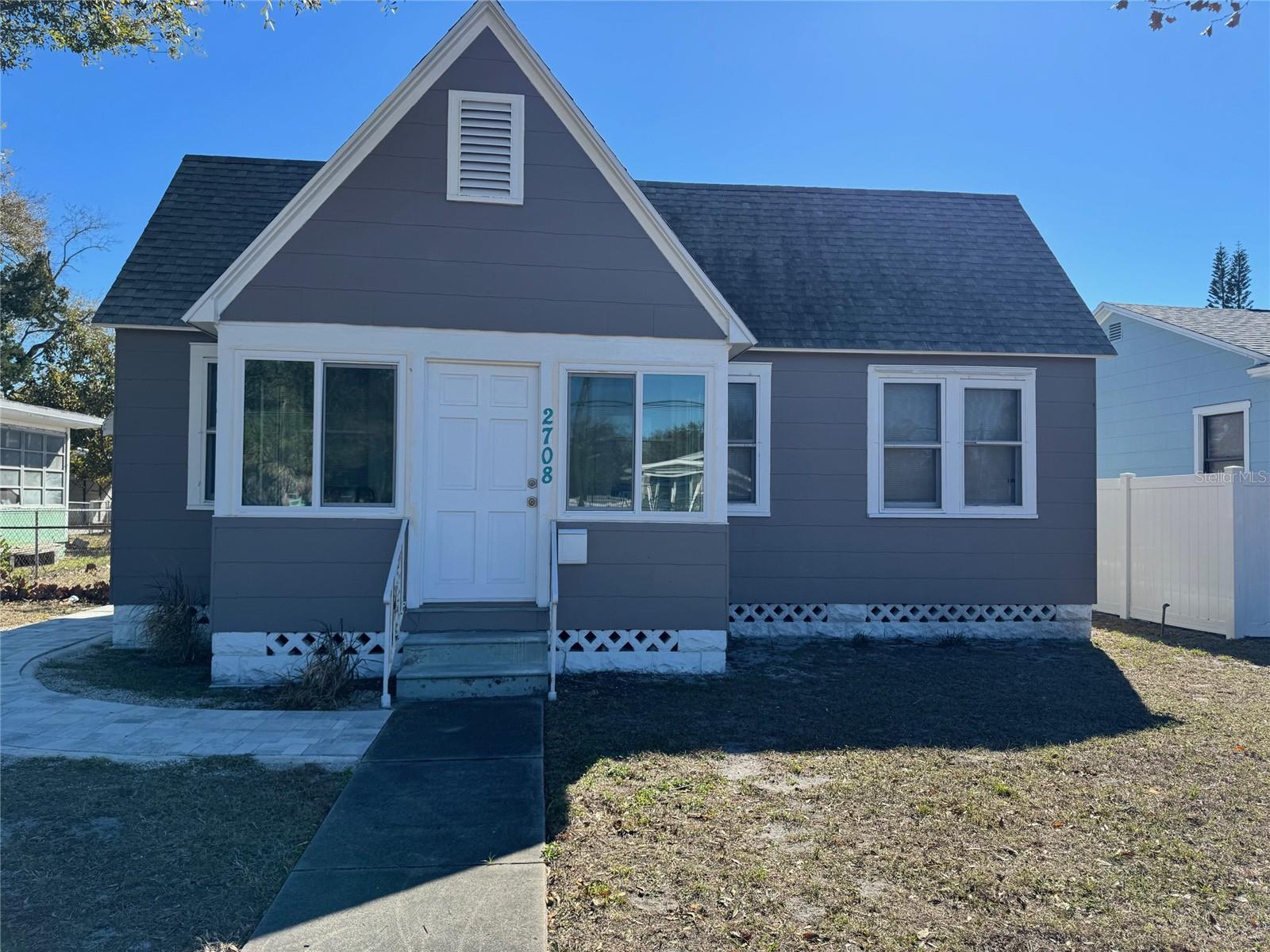 2708 9TH AVE N, ST PETERSBURG, FL, 33713