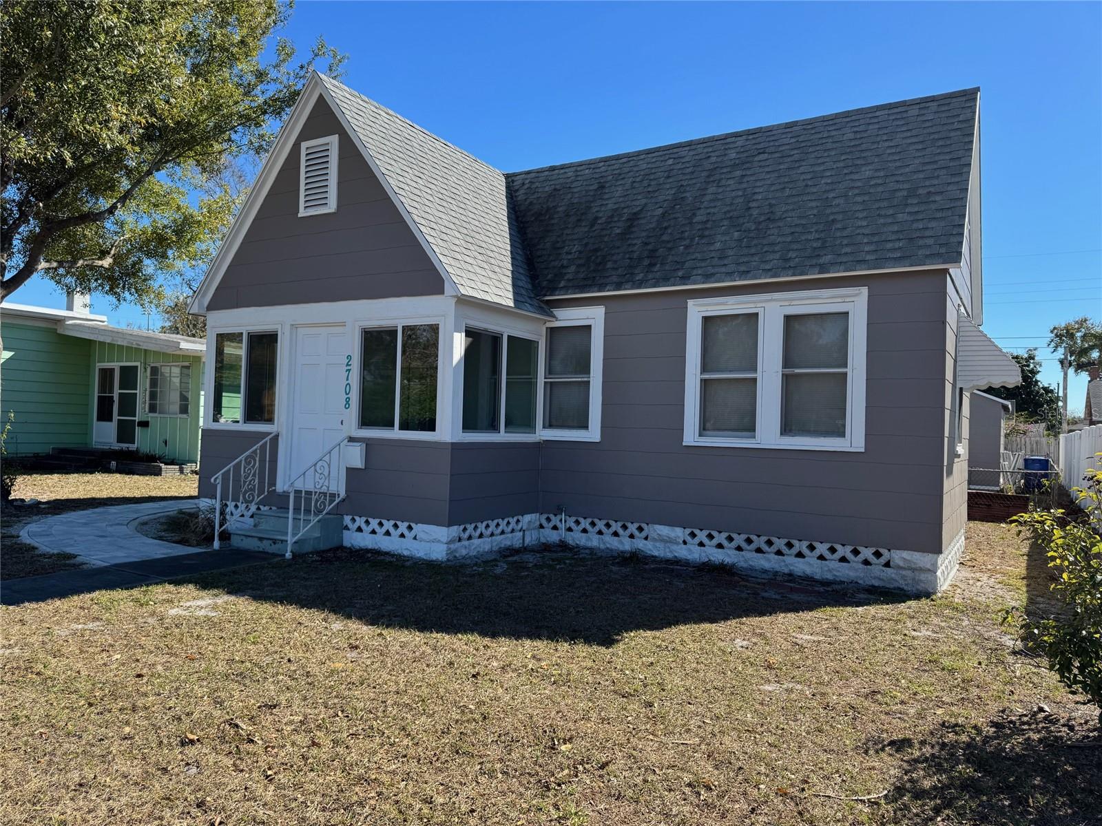 2708 9TH AVE N, ST PETERSBURG, FL, 33713