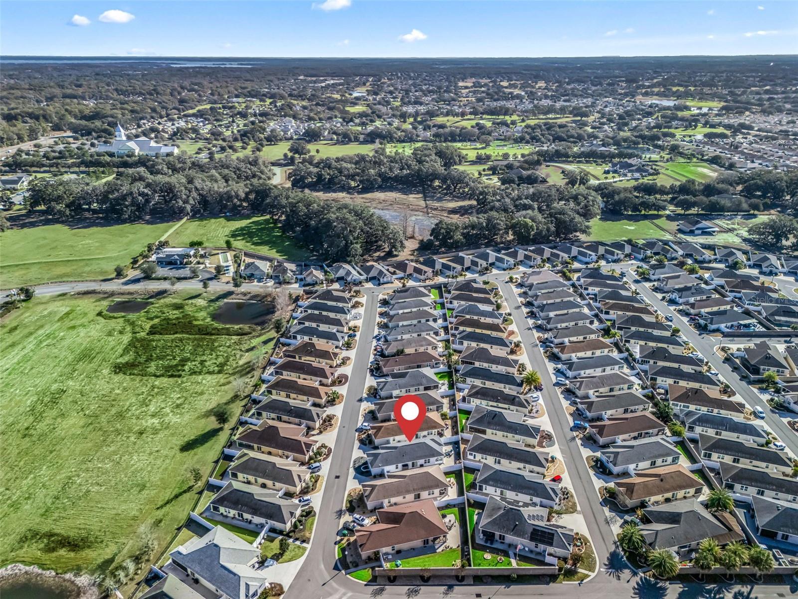 7358 SE 167TH ZINA LN, THE VILLAGES, FL, 32162