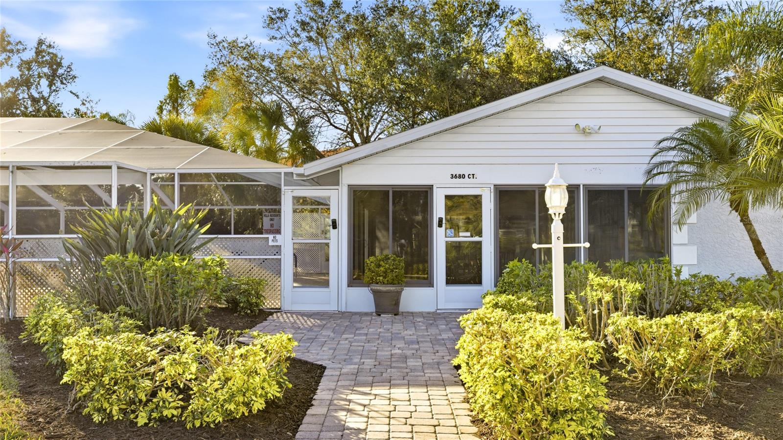 3693 BONAVENTURE CT, SARASOTA, FL, 34243