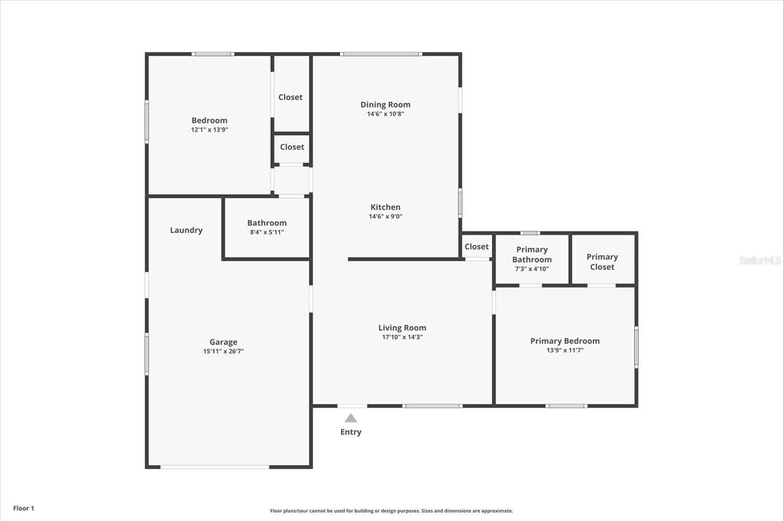 1710 FLORENCE AVE, ENGLEWOOD, FL, 34223