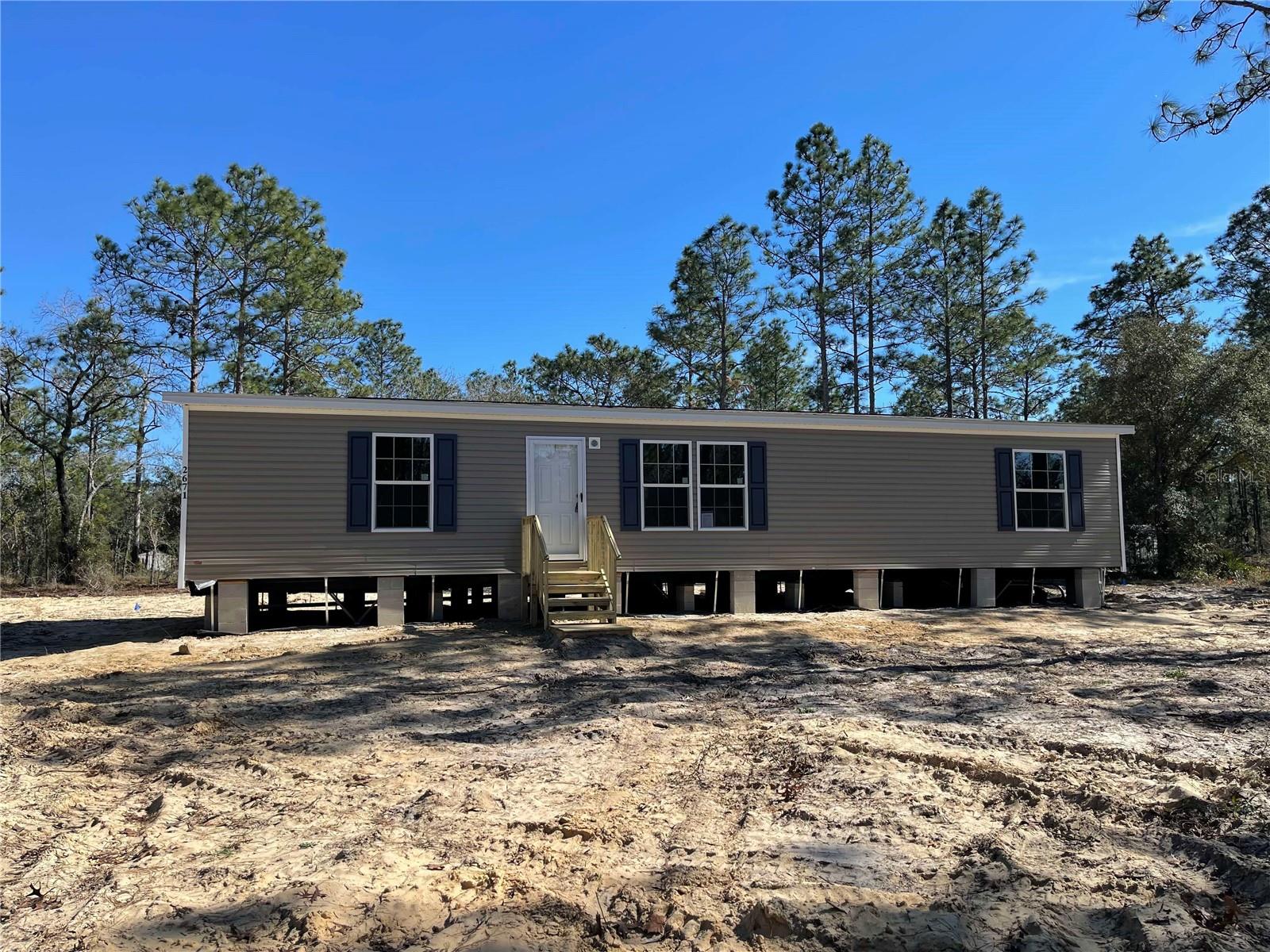 2671 SE 133RD TER, MORRISTON, FL, 32668