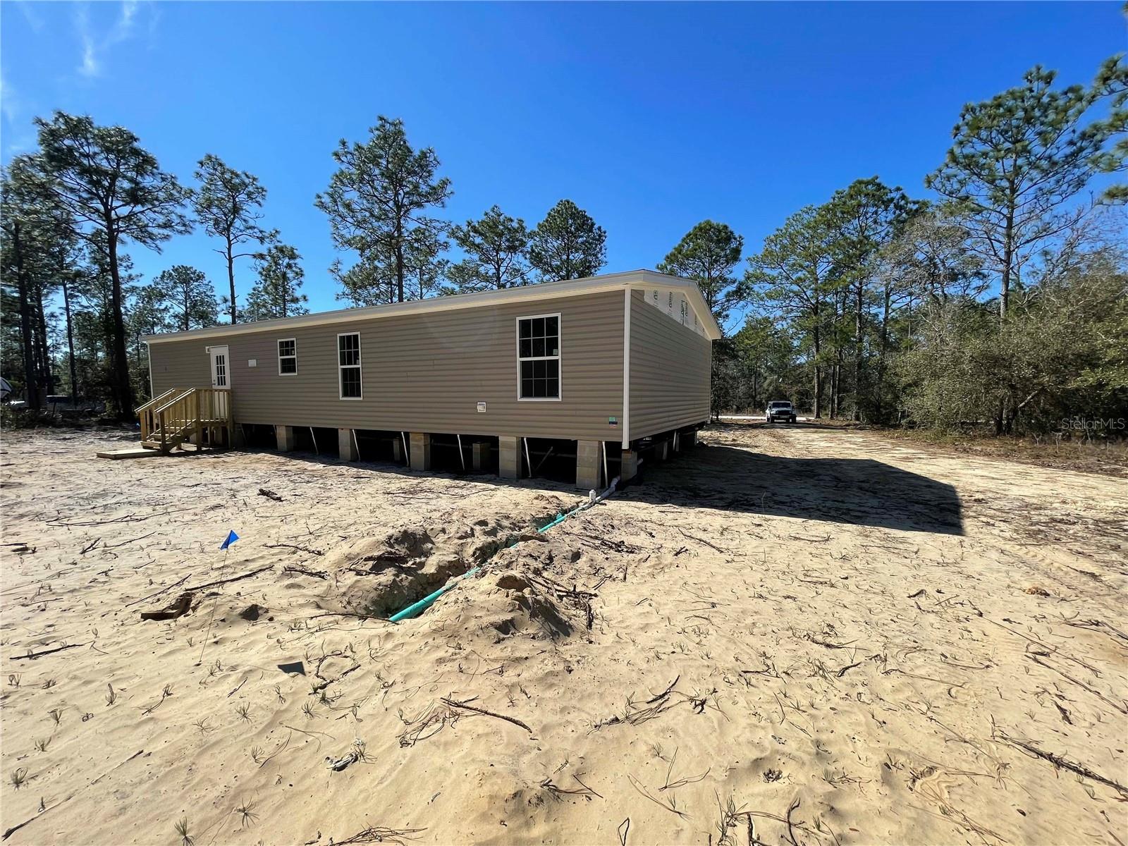 2671 SE 133RD TER, MORRISTON, FL, 32668