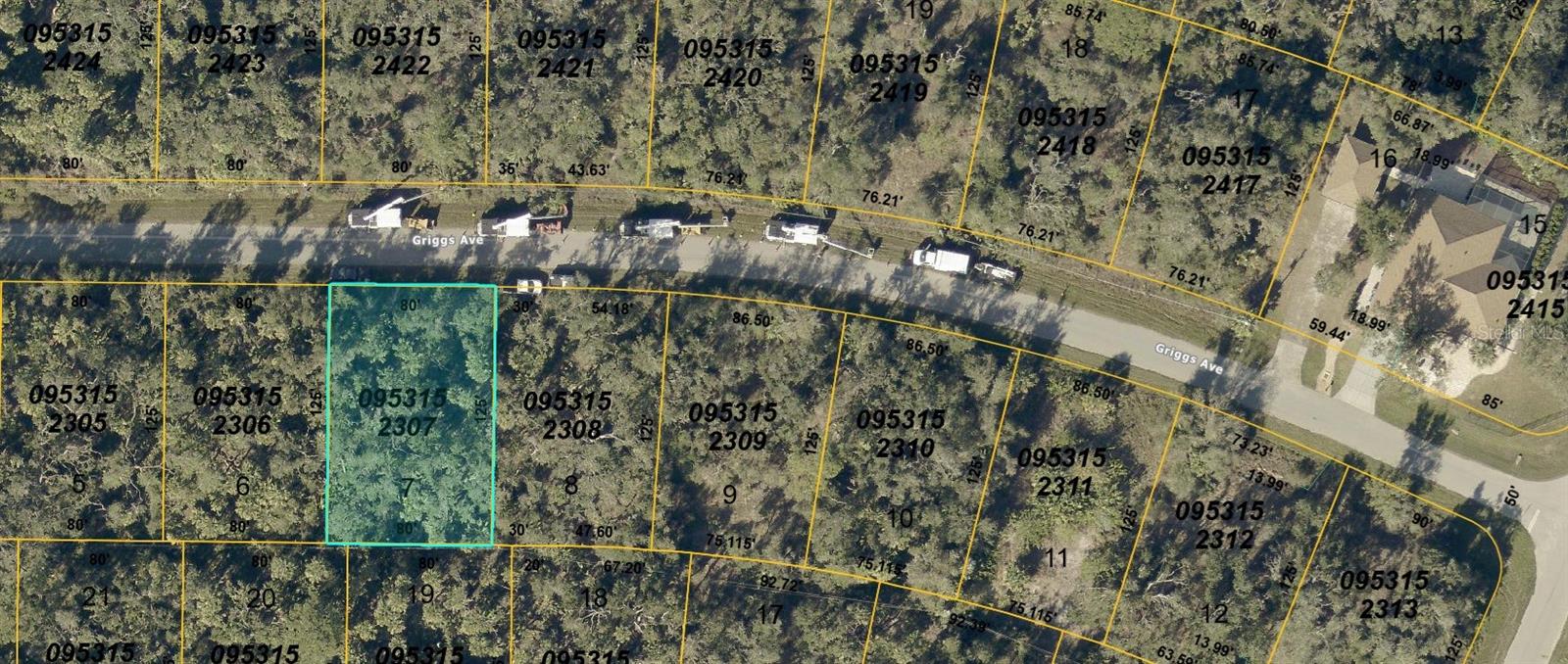 GRIGGS AVE, NORTH PORT, FL, 34291