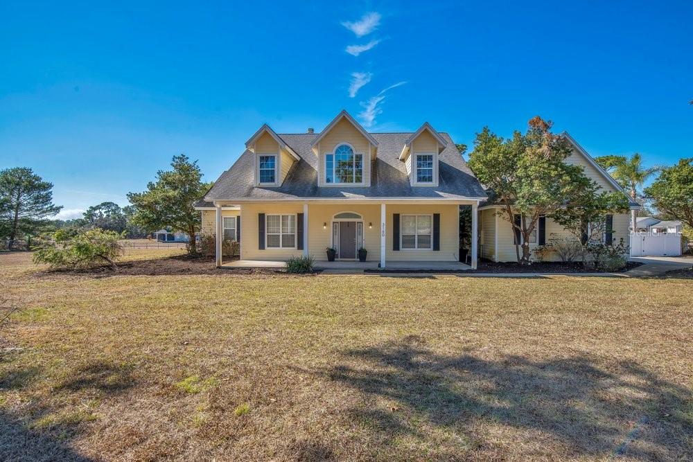 3160 SIXMA RD, LAKE HELEN, FL, 32744