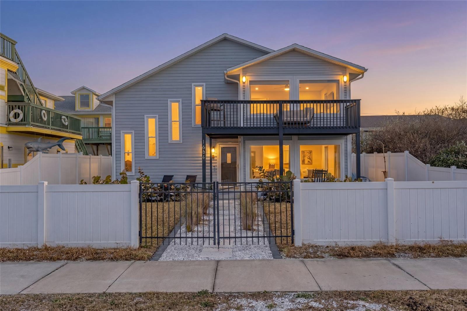 1604 S OCEAN SHORE BLVD, FLAGLER BEACH, FL, 32136