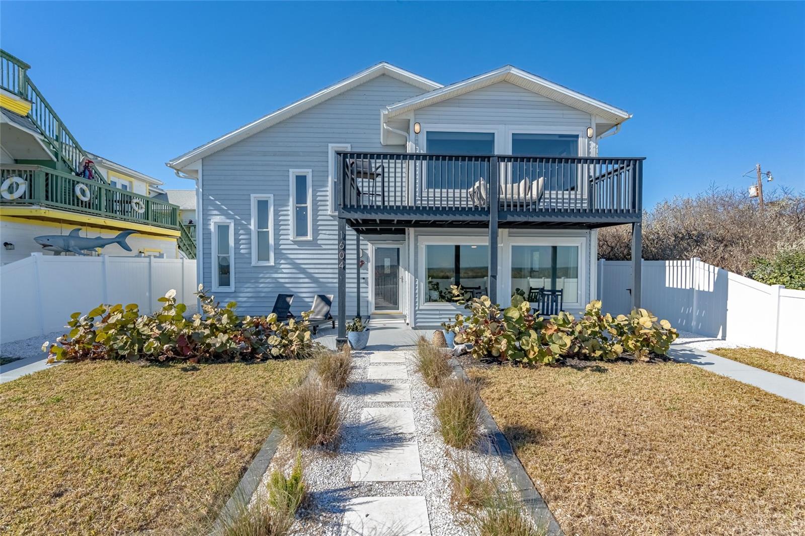 1604 S OCEAN SHORE BLVD, FLAGLER BEACH, FL, 32136