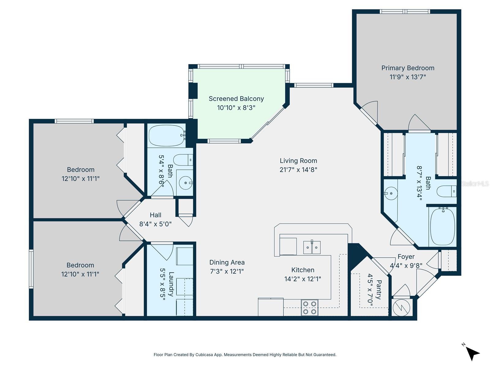 5125 PALM SPRINGS BLVD #11208, TAMPA, FL, 33647