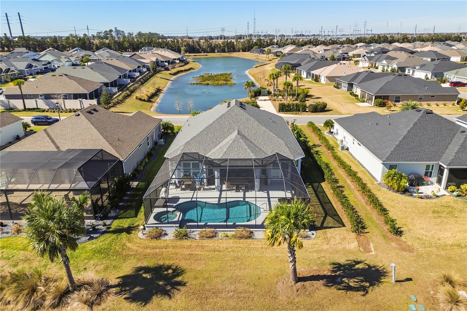 6605 NEWELL LOOP, THE VILLAGES, FL, 32163